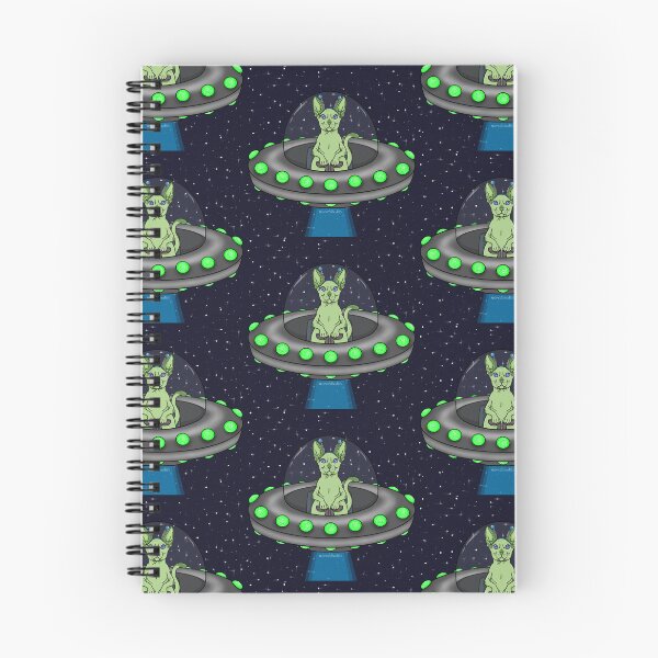 Item preview, Space Alien - #3 designed and sold by LMaccaMakes.