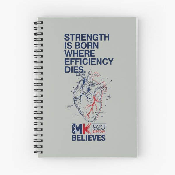 Item preview, Strength efficiency dies burnout funny science stoic t-shirt | Minimalist tech humor hoodie designed and sold by EIPTOW.