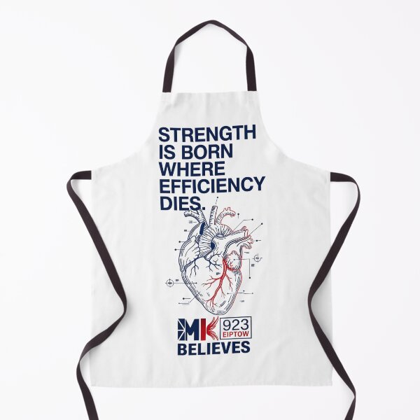 Item preview, Strength efficiency dies burnout funny science stoic t-shirt | Minimalist tech humor hoodie designed and sold by EIPTOW.