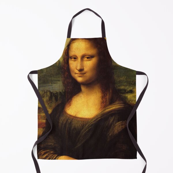Item preview, MONA LISA designed and sold by Dark Arts and BOO.