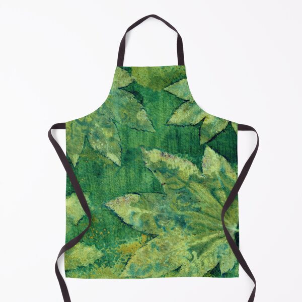 Item preview, Green Maple Leaf Botanical Wall Art by Nicole Giger designed and sold by NicoleGiger.Studio.