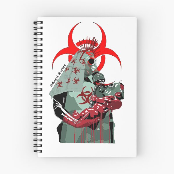Item preview, Dystopia 1 designed and sold by Angel Dorvex Fetish Art.