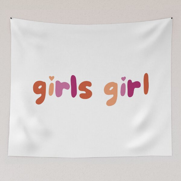 Item preview, girls girl designed and sold by caramelrts.