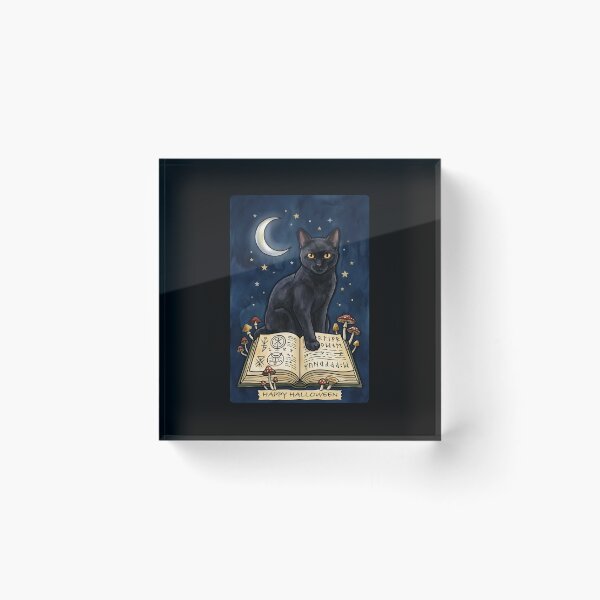 Item preview, Black Cat Book Club - opt 2 designed and sold by jlStopMedia.