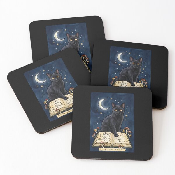 Item preview, Black Cat Book Club - opt 2 designed and sold by jlStopMedia.