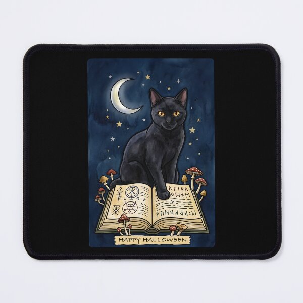Item preview, Black Cat Book Club - opt 2 designed and sold by jlStopMedia.
