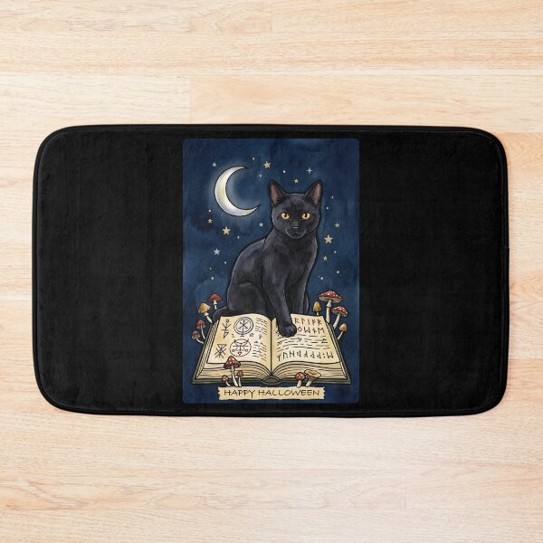 Item preview, Black Cat Book Club - opt 2 designed and sold by jlStopMedia.