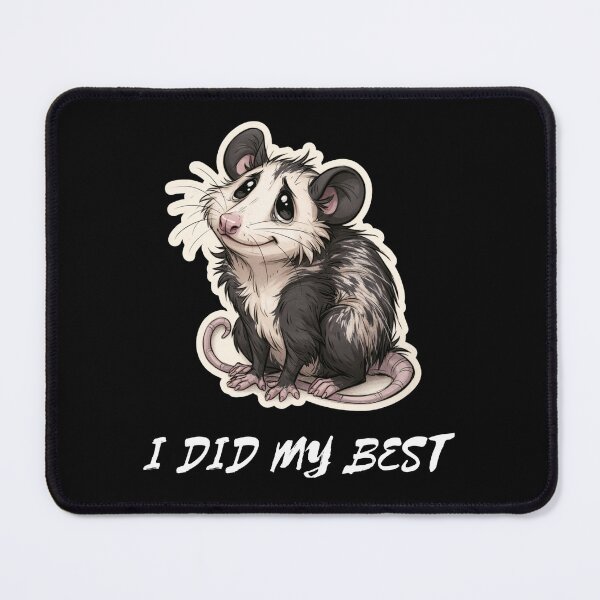 Item preview, I Did My Best designed and sold by AceEye.