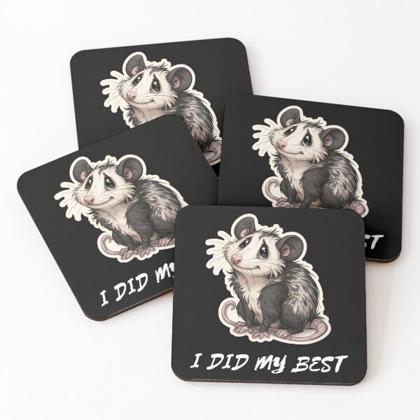 Item preview, I Did My Best designed and sold by AceEye.