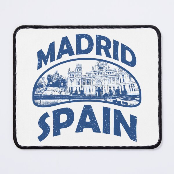 Item preview, Madrid Spain designed and sold by ArtNoveltee.