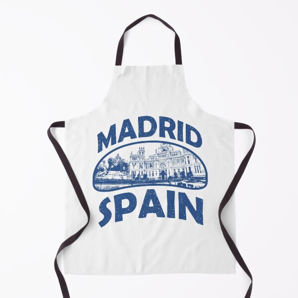 Item preview, Madrid Spain designed and sold by ArtNoveltee.