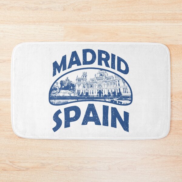 Item preview, Madrid Spain designed and sold by ArtNoveltee.