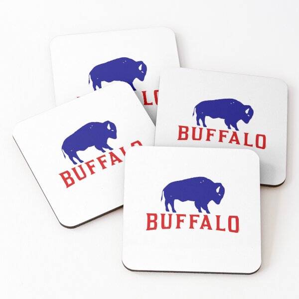 Item preview, Vintage Charging Buffalo Football | Original Sports Mascot Graphic Tee designed and sold by ASN STUDIO.