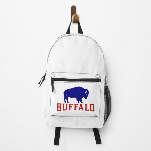 Item preview, Vintage Charging Buffalo Football | Original Sports Mascot Graphic Tee designed and sold by ASN STUDIO.