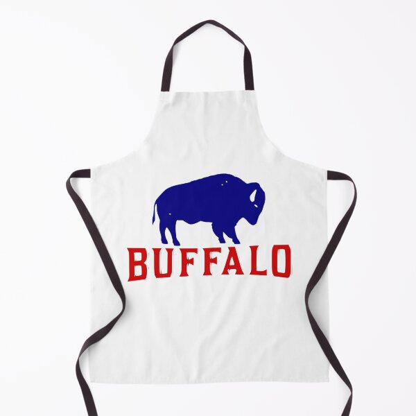 Item preview, Vintage Charging Buffalo Football | Original Sports Mascot Graphic Tee designed and sold by ASN STUDIO.