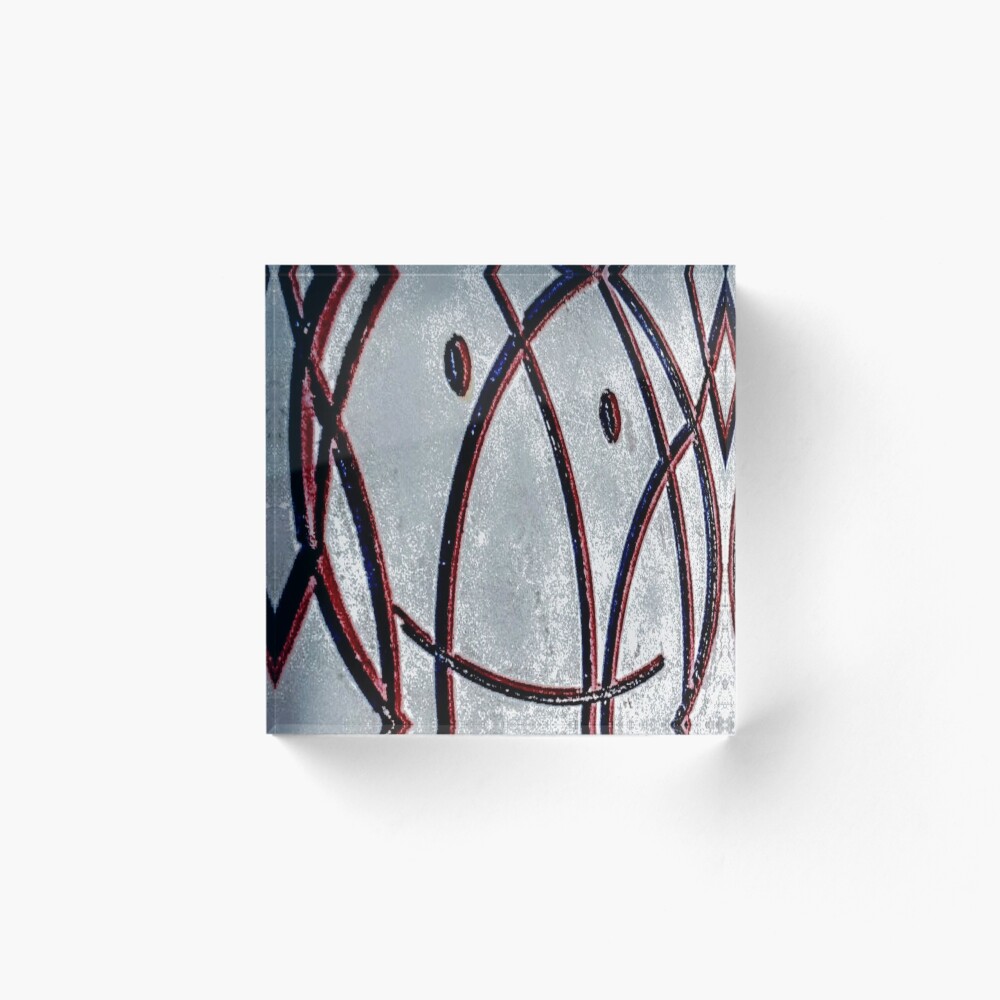 Item preview, Acrylic Block designed and sold by Zenanigans.