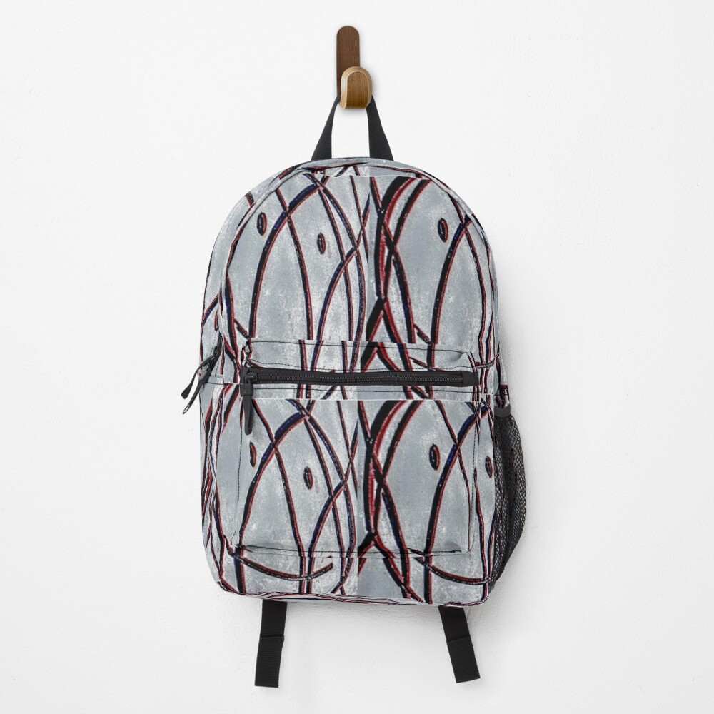 Item preview, Backpack designed and sold by Zenanigans.