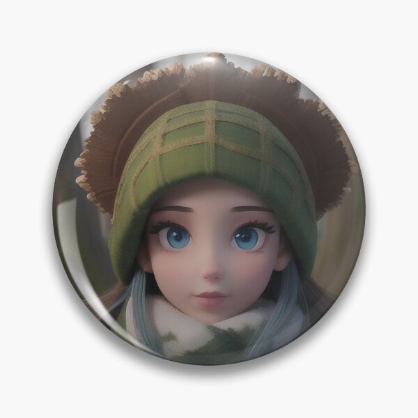 Item preview, Enchanted Winter Forest Girl designed and sold by MoonGlyphSilence.