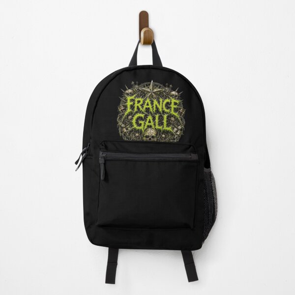 Item preview, France Gall Metal designed and sold by DeanBaudart.