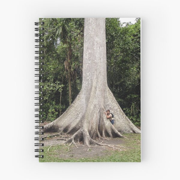 Item preview, Tree Hugger in Guatemala designed and sold by heatherfriedman.