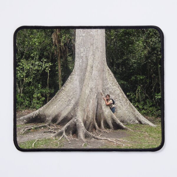 Item preview, Tree Hugger in Guatemala designed and sold by heatherfriedman.
