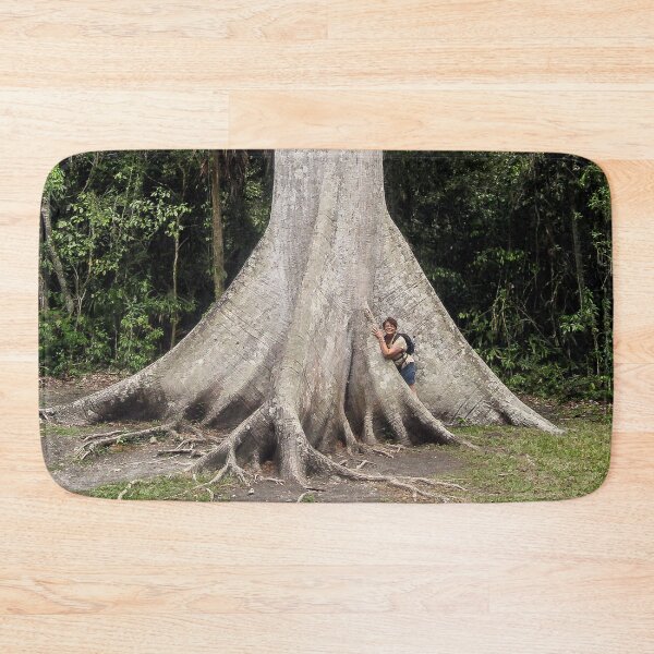 Item preview, Tree Hugger in Guatemala designed and sold by heatherfriedman.