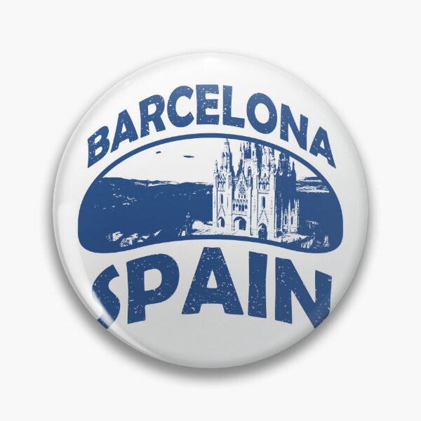 Item preview, Barcelona Spain designed and sold by ArtNoveltee.