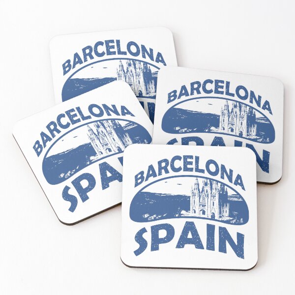 Item preview, Barcelona Spain designed and sold by ArtNoveltee.