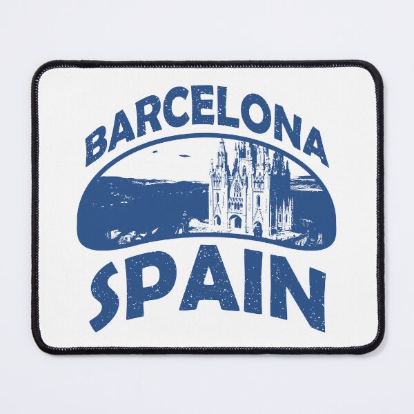 Item preview, Barcelona Spain designed and sold by ArtNoveltee.