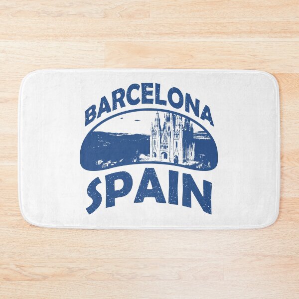 Item preview, Barcelona Spain designed and sold by ArtNoveltee.