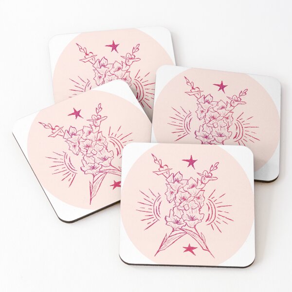 Item preview, Flower Sprig Illustration designed and sold by moonshinemais.