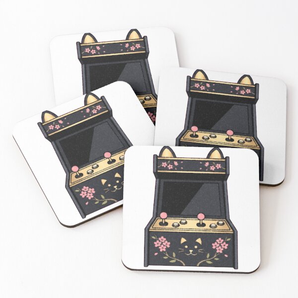 Item preview, Egyptian Cat Arcade designed and sold by RaizeDesign.