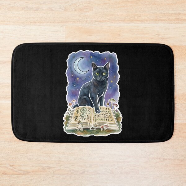 Item preview, Black Cat Book Club - opt 3 designed and sold by jlStopMedia.