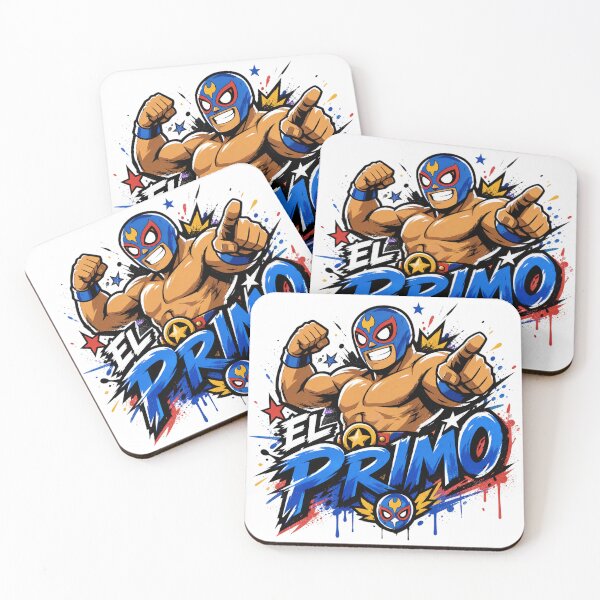 Item preview, El Primo Graffiti  designed and sold by MoeGlass.