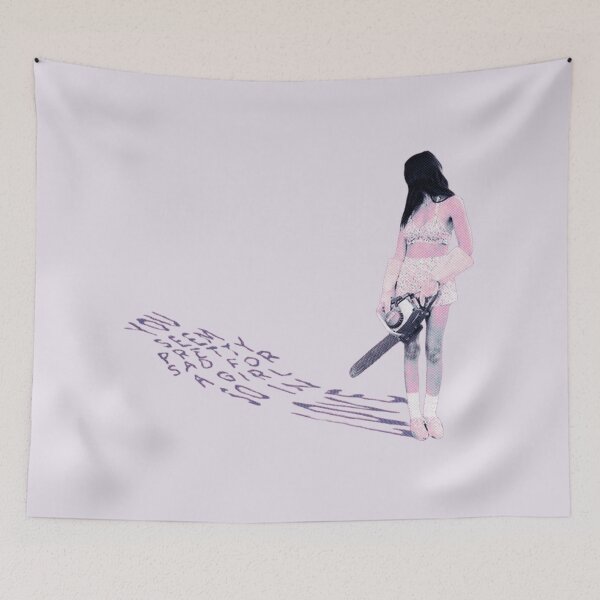 Item preview, you seem pretty sad for a girl so in love designed and sold by DhriegoStudio.