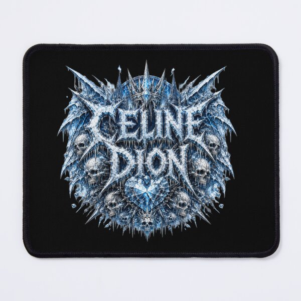 Item preview, Celine Dion Metal Crystal designed and sold by DeanBaudart.