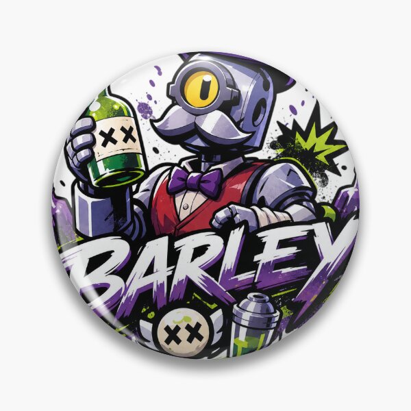 Item preview, Barley Graffiti  designed and sold by MoeGlass.