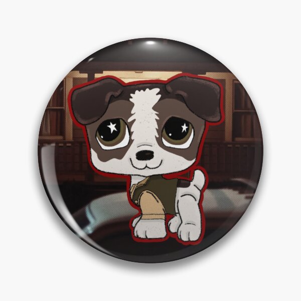 Item preview, Obsession Movie: Bear LPS designed and sold by whimsyjunebug.