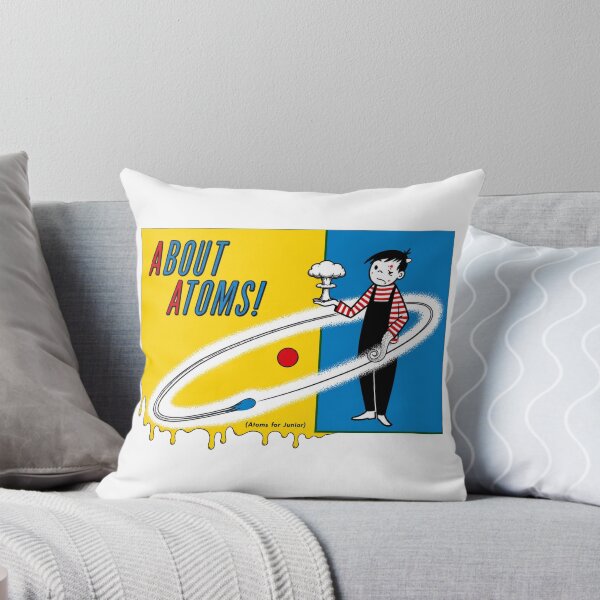 Item preview, About Atoms! designed and sold by bentWitch.