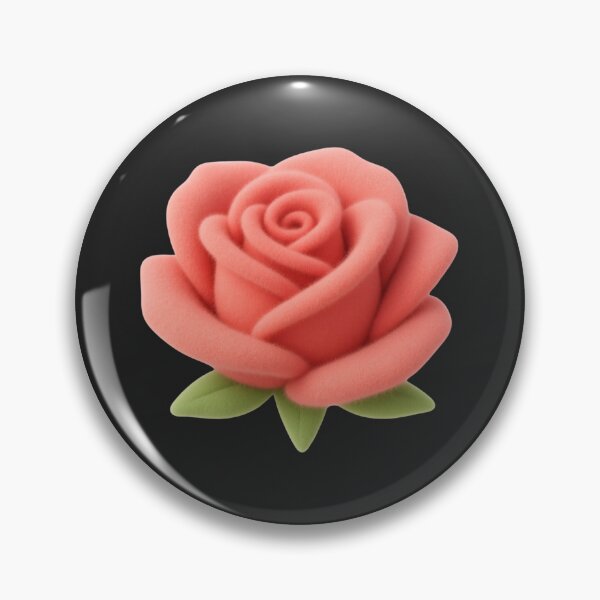 Item preview, Plush Rose designed and sold by tamsclub.