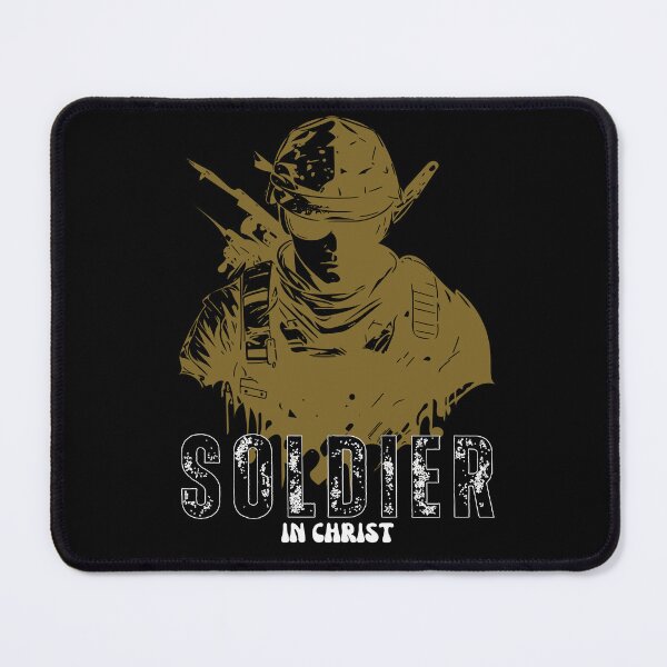 Item preview, Soldier Warrior Military Patriot Tactical Design. Fearless Tactical Soldier Warrior Art designed and sold by laughterforall.