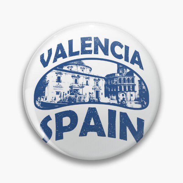 Item preview, Valencia Spain designed and sold by ArtNoveltee.