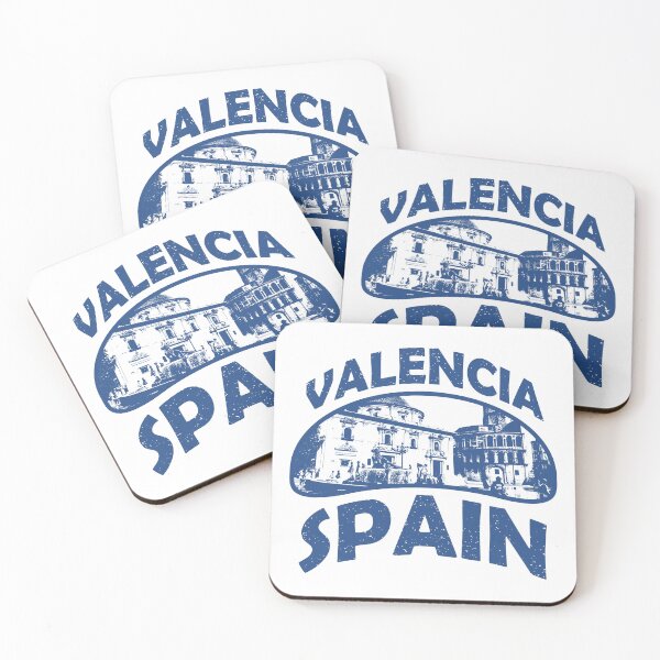 Item preview, Valencia Spain designed and sold by ArtNoveltee.