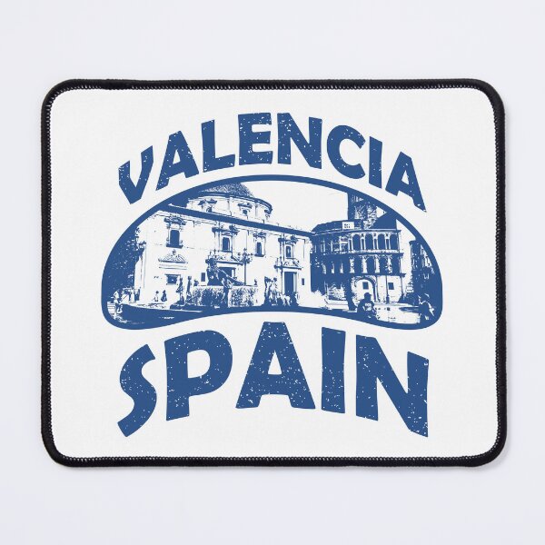Item preview, Valencia Spain designed and sold by ArtNoveltee.