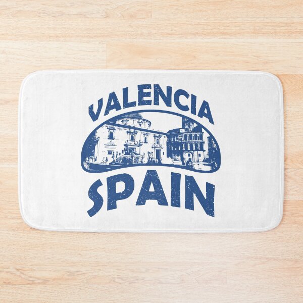 Item preview, Valencia Spain designed and sold by ArtNoveltee.
