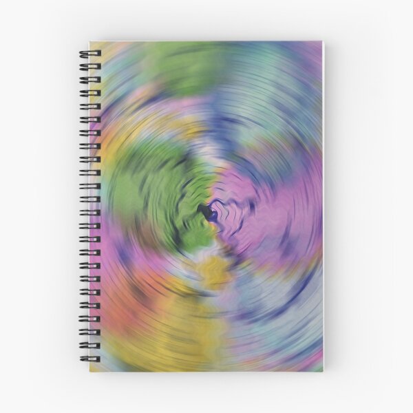 Item preview, Colorful Spiral Haze designed and sold by SunnyandStardust.