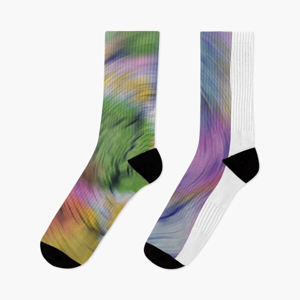 Item preview, Colorful Spiral Haze designed and sold by SunnyandStardust.