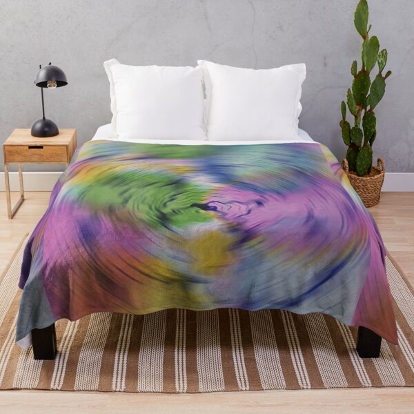 Item preview, Colorful Spiral Haze designed and sold by SunnyandStardust.
