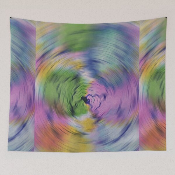 Item preview, Bruma espiral colorida designed and sold by SunnyandStardust.