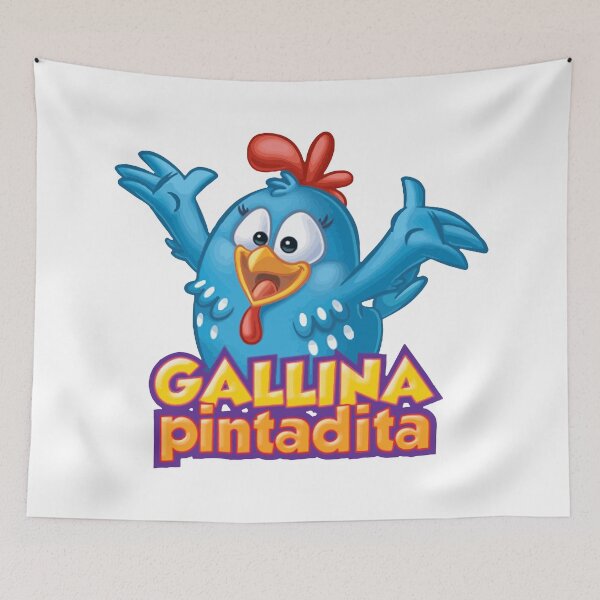 Item preview, Comercial Galinha Pintadinha aDrive Creative Pulse designed and sold by dishcutnes.